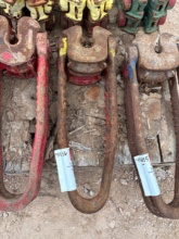 (2x$) OBANNON 1-1/4 rod elevators