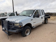 2002 FORD SUPER DUTY