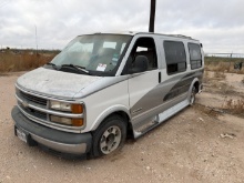 1996 Chevrolet Express Van