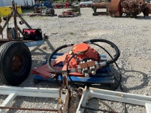 Hagglunds CA 140 Hydraulic motor