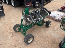 MCELROY PITBULL NO. 28 MODEL AT805505 ELECTRIC FUSION MACHINE