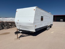 2006 COACHMEN 27 X 94 T/A BUMPER PULL CAMPER TRAILER