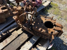 OIL COUNTRY M-40 HYD POWER ROD TONG