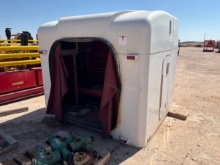 5L x 8W x 7H sleeper cab