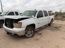 2008 GMC SIERRA 1500 ALL TERRAIN