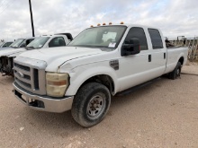 2010 FORD F-250 SUPER DUTY