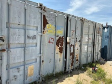 40' Connex Sea Container