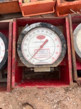PWI deflection indicator