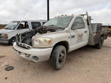 2007 DODGE RAM 3500