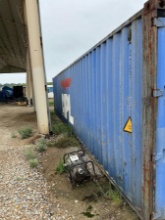 40' Connex box