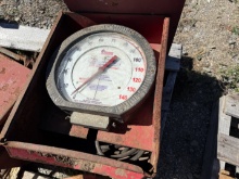 WAGNER 140K LBS PAD TYPE WEIGHT INDICATOR