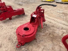 Foster 58-93R hydraulic tubing tong W/ air backup