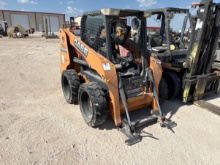 2013 CASE SR210 SKID STEER LOADER (inoperable)