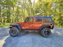 2014 Jeep Wrangler Unlimited