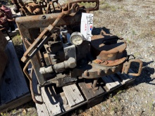 BOWEN TOOLS INC. PECK-O-MATIC HYD POWER ROD TONG
