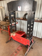 Redline Stands Manual Press