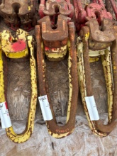 (3x$) OBANNON & PETOL 3/4-7/8rod elevators