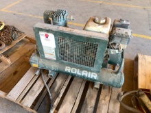 (3) Air Compressors