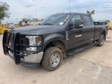 2019 FORD F-250 Super Duty 4WD