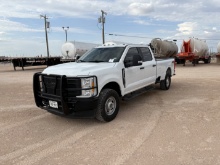 2023 FORD F-250 SUPER DUTY CREW CAB PICKUP TRUCK, 4X4 (Gasoline)
