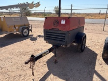 2018 ATLAS COPCO CPS-185-KD7-T4F S/A TOWABLE AIR COMPRESSOR