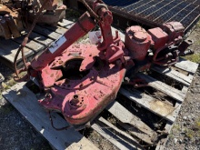 BJ RS STYLE HYD POWER TUBING TONG