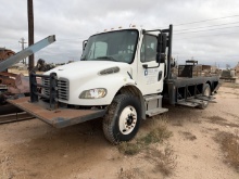 2006 FREIGHTLINER M2 106 WINCH TRUCK