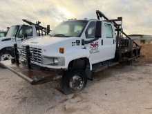 2007 CHEVROLET KODIAK C5500