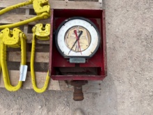 RDI pad type weight indicator
