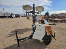 2018 GENERAC MOBILE PRODUCTS S/A 6KW LIGHT TOWER
