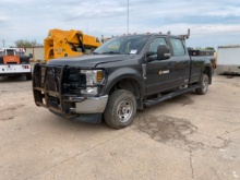 2019 FORD F-250 SUPER DUTY 4WD