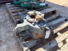 PMG MYT 40-ton slip type elevator dressed f/ 2-3/8