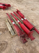 6 hydraulic tong lift cylinder