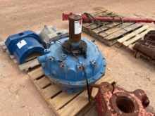 Parmac hydromatic brake