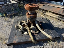7-1/16 5K LBS BOP TEST STUMP & TRANSPORT SKID