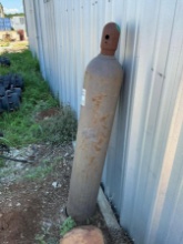(5) Welding Bottle Cylinders