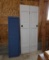 2 Interior Doors, 2 Wood Shutters