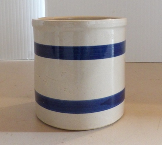 Crock Bowl, RRPCO Roseville, OH