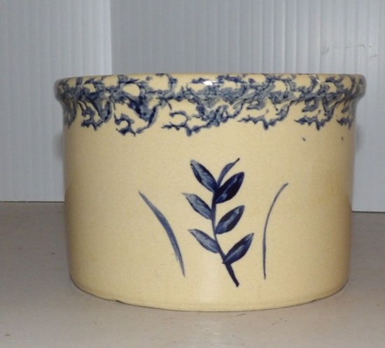 Crock Bowl, RRPCO Roseville, OH