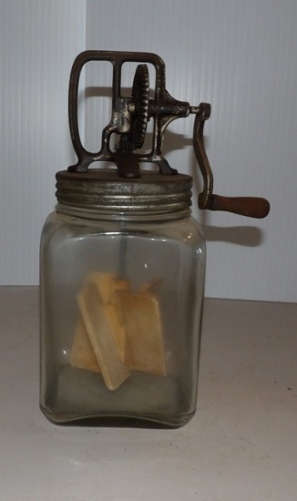 Dazey Churn Butter Churn