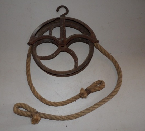 Well Pully