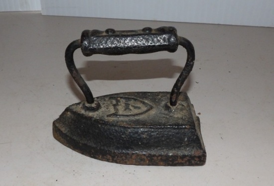 Cast Iron #7 Iron