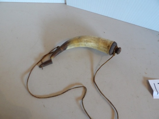 Powder Horn