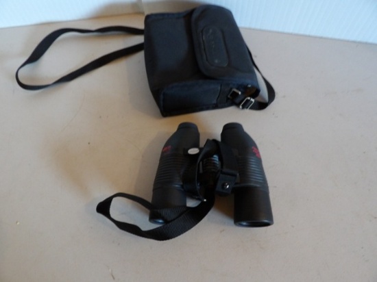 Jason Perma Focus 200 Binoculars w/Case