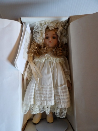 Princeton Gallery Porcelain "victoria Anne"