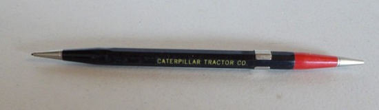 Pencil "Caterpillar Tractor Company"