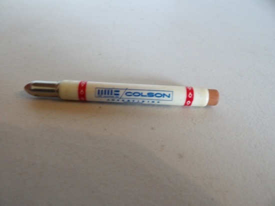 Bullet Pencil "Robert O. Shaver Honolulu, Hawaii