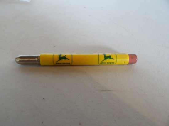 Bullet Pencil "John Deere Logos"