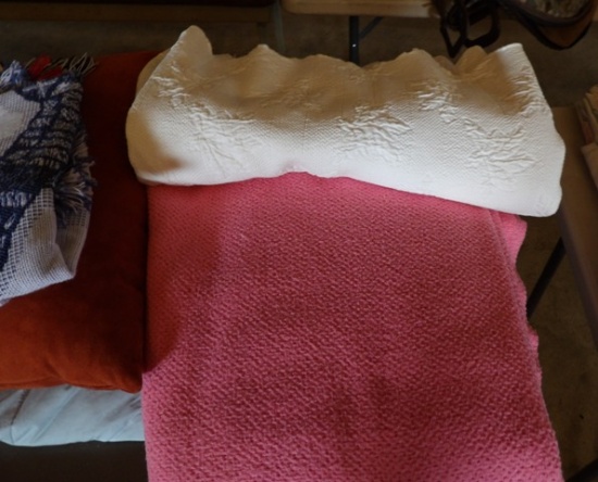 Blankets, Fabric, Comforters, Pillow, Electric Blanket