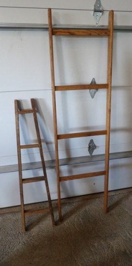 Wood Ladders